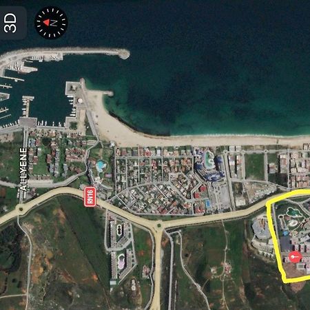 Oceanica By Smir Park Luxury Apartment Marina Smir M'Diq Dış mekan fotoğraf