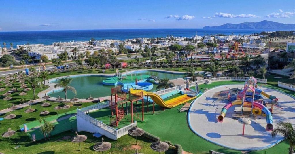 Oceanica By Smir Park Luxury Apartment Marina Smir M'Diq Dış mekan fotoğraf