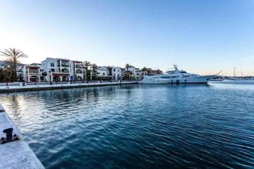 Oceanica By Smir Park Luxury Apartment Marina Smir M'Diq Dış mekan fotoğraf